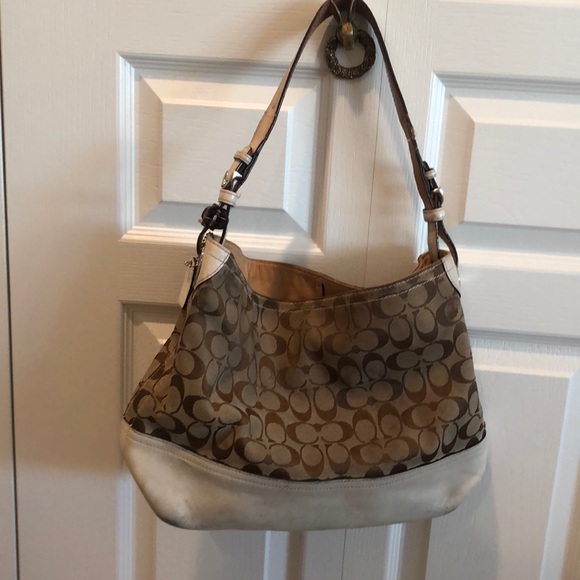 Preloved coach bag - Picture 1 of 8